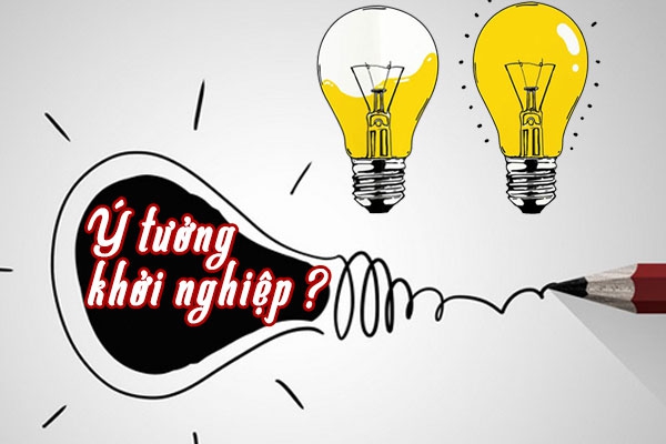 ý tưởng khởi nghiệp