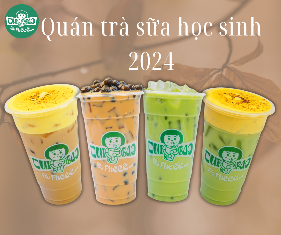 Mở quán trà sữa