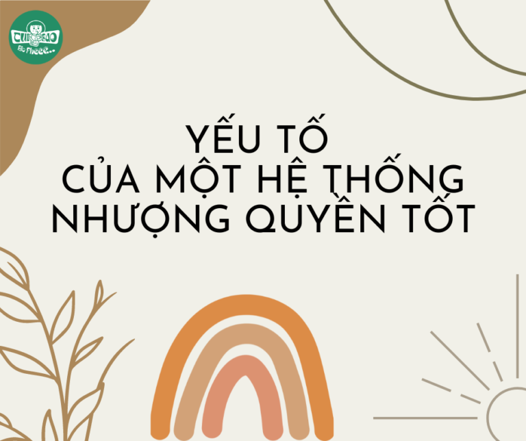 3 Yếu Tố Quyết Định Một Hệ Thống Nhượng Quyền Tốt