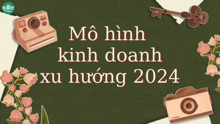 NHỮNG MÔ HÌNH KINH DOANH TRÀ SỮA ĐANG TRỞ THÀNH XU HƯỚNG NĂM 2024