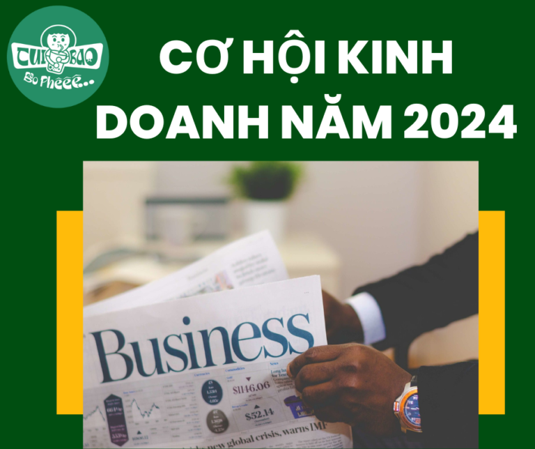 Cơ hội kinh doanh năm 2024: Xu hướng và chiến lược thành công