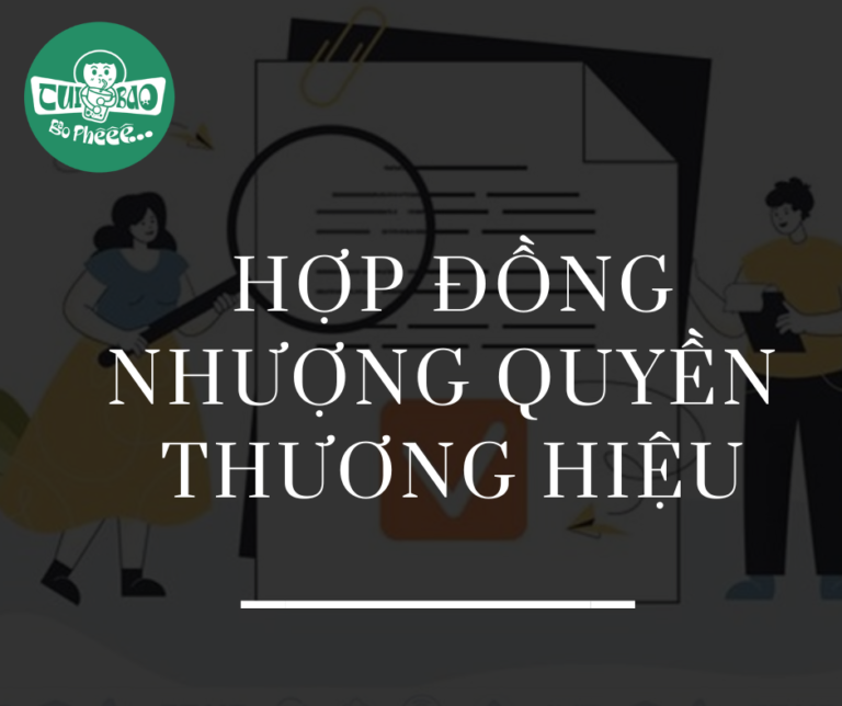 Hợp đồng nhượng quyền thương hiệu: Hướng dẫn đầy đủ về hợp đồng và pháp lý