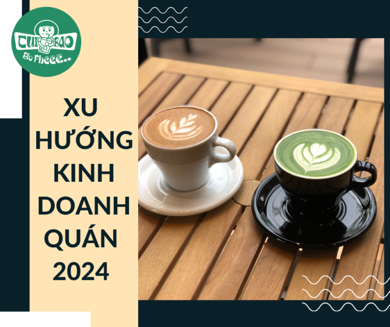 Xu Hướng Kinh Doanh Quán Trà Sữa Cà Phê 2024: Bí Kíp Thành Công