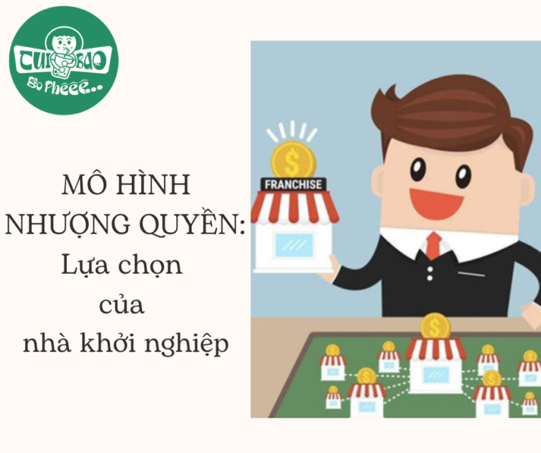 Mô hình nhượng quyền: Lựa chọn nào thông minh cho doanh nghiệp khởi nghiệp