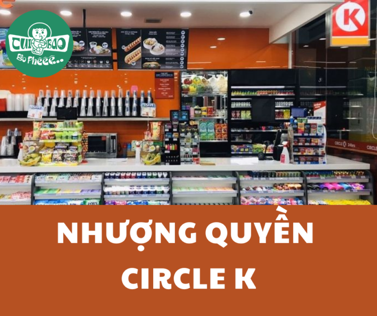 Kinh Nghiệm Nhượng Quyền Circle K: Hướng Dẫn Chi Tiết