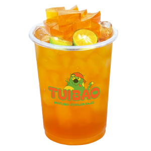 Trà Đào Tắc Thạch Đào