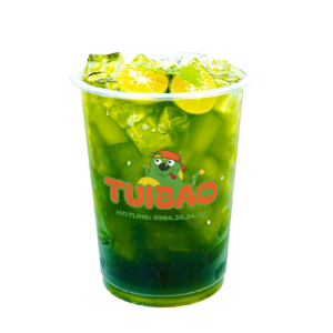 Trà Tắc Thái Xanh